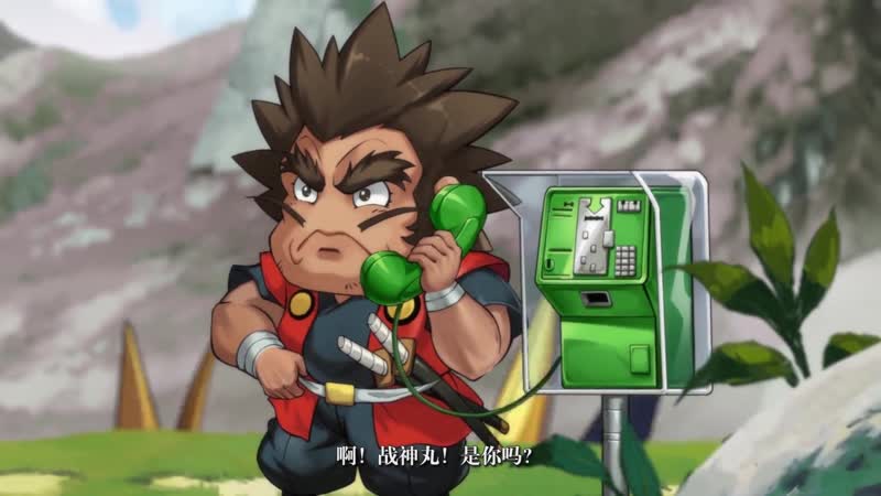 Langrisser cn(коллаб с mashin hero wataru)