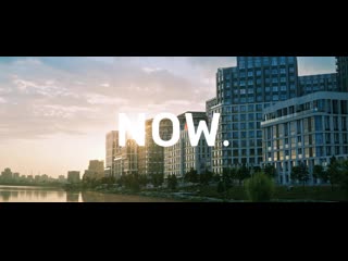 Now архитектурный фильм