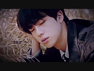 Seokjin ♡ earned it cran august day