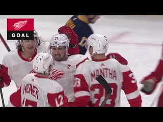 Highlights det vs buf mar 28, 2019