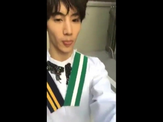 [insta live] 170712 @graziakorea