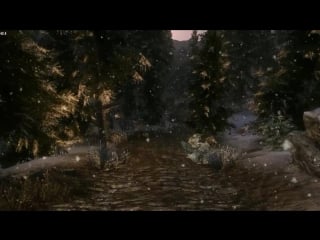 Skyrim׃ khajiit like to sneak