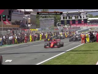 Formula1 2019 r05 spanyol verseny hdtv hun