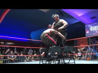 Tessa blanchard vs sami callihan