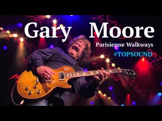 Gary moore parisienne walkways (live 1993) ᴴᴰ