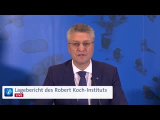 Lothar h wieler präsident vom rki am