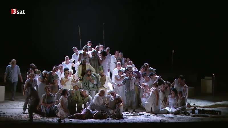 Moses in ägypten oper von gioachino rossini (2017)