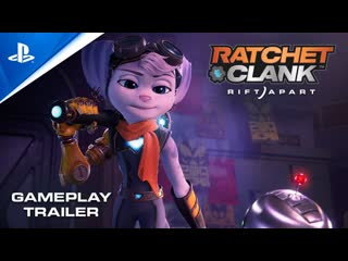 Ratchet & clank rift apart