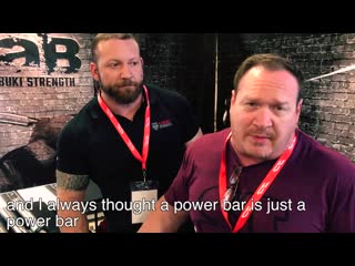 Ed coan recommends our upcoming power bars