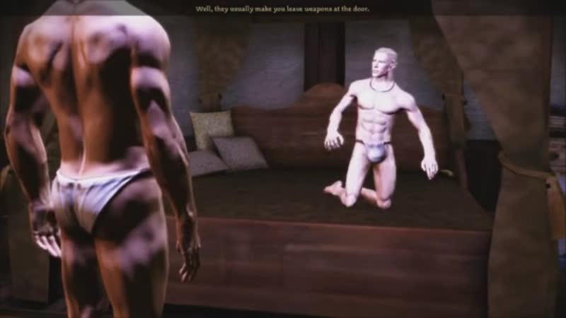 Пропаганда извращений в играх mass effect, dragon age и sims научи хорошему