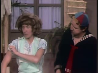 Chaves quem convida, paga! quem baixa as calças, fica sem elas (1974)