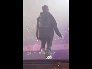 180211 exolyxion in taibei | kyungsoo