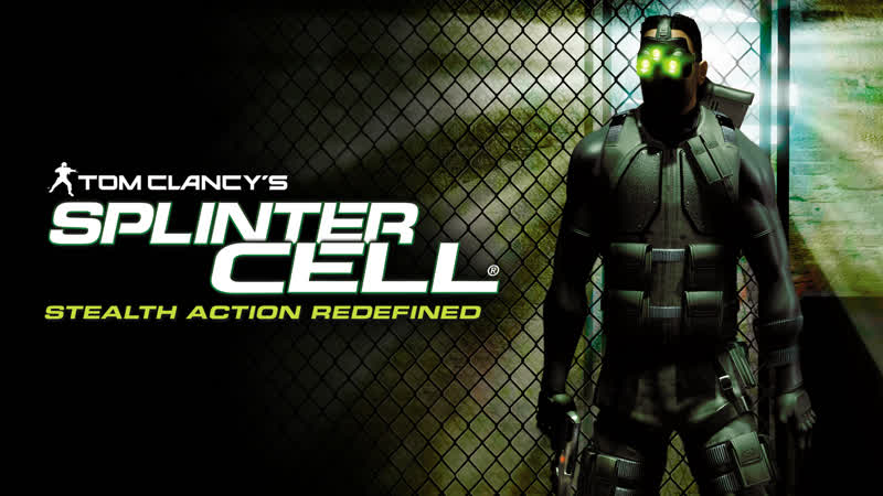 Splinter cell (full game, 1080)