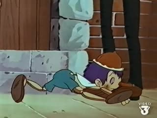 Kashi no ki mokku / le nuove avventure di pinocchio 32