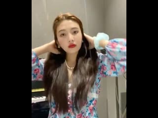 200606 joy instagram update