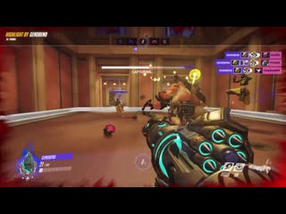 Use barrage through a window to make your hitbox smaller