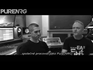 Purenrg interview for transfusion in prague