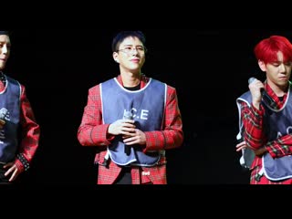 Owo xx fancam xx so sick (part change) xx 191129