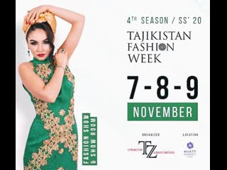 Шабнами сурайё и нигина амонкулова fashion week не надо стеснятся #2