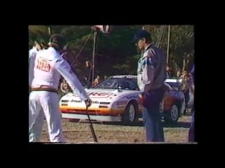 Rod millen in this 4wd fc rx7