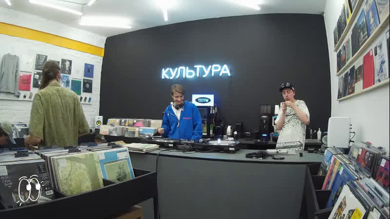 Testfm x kultura w/ some stru