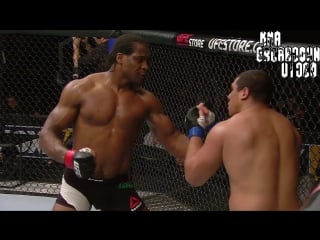 Francis ngannou vs luis henrique barbosa de oliveira / францис нганноу луис энрике барбоса де оливейра