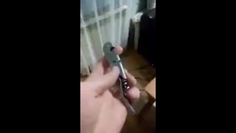 Обзор ножа сомелье