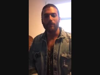 Ecco che i sogni diventano realtà grazie @canyaman1989 siamo noi a volerti ( 636 x 360 ) mp4