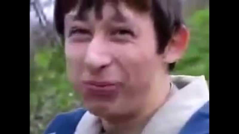 Да серьёзно ты не верил