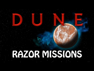 [smd] dune razor missions 480*464