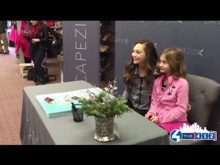 Maddie ziegler capezio meet and greet 4 the 412