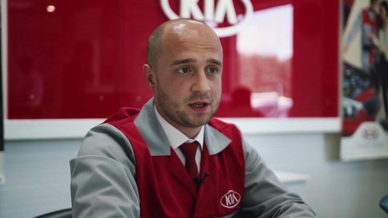 Приёмка, ремонт и выдача киа ио