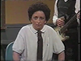 Snl wake up, wakefield! (lara flynn boyle)