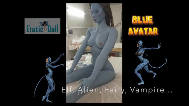 Секс кукла арвен аватар рост 156 см