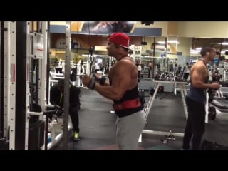 Ifbb pro jason poston physique motivation