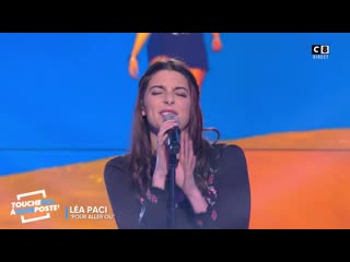 Léa paci pour aller où ؟ (live @tpmp)