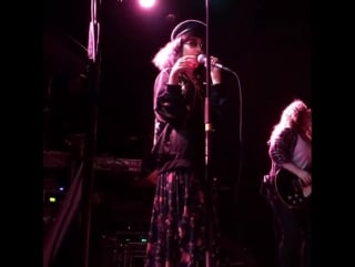 Cruel youth alexis texas (live at music hall of williamsburg, brooklyn, nyc)