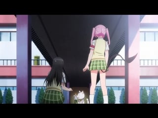 Любовные неприятности / любовь и прочие неприятности / to love ru trouble multiplication mae kara ushiro kara ova 3 (2017)