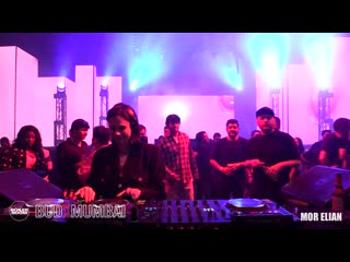 Mor elian live @ boiler room x budx mumbai