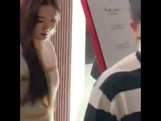 [fancam] 190924 irene at chanel cosmetics event redvelvet @rvsmtown