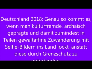 25 junge auslädern greifen deutsche jungendliche mizt mwesern und steinen an