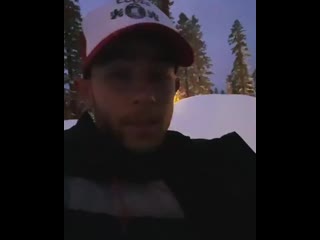 Nick and priyanka are in mammoth!(1) mp4