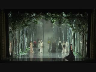 Ulyana sergeenko | haute couture |spring summer 2019