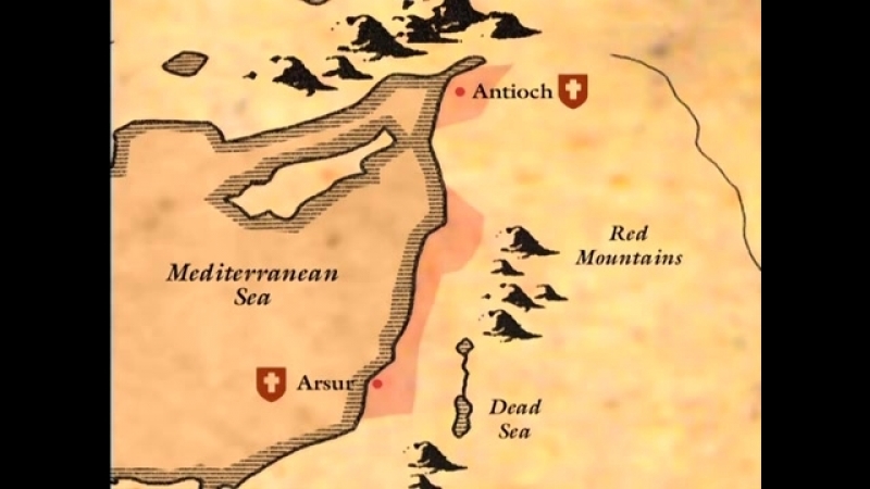 Тайны ордена тамплиеров часть 3 (приграничье)