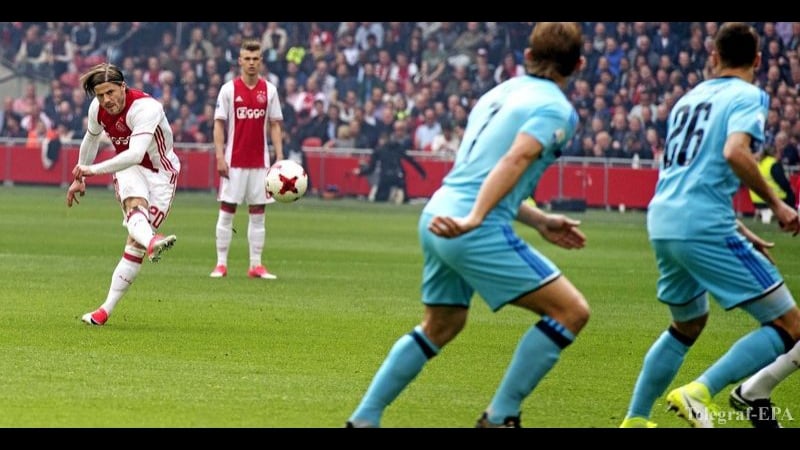 Убойный штрафной от лассе шене