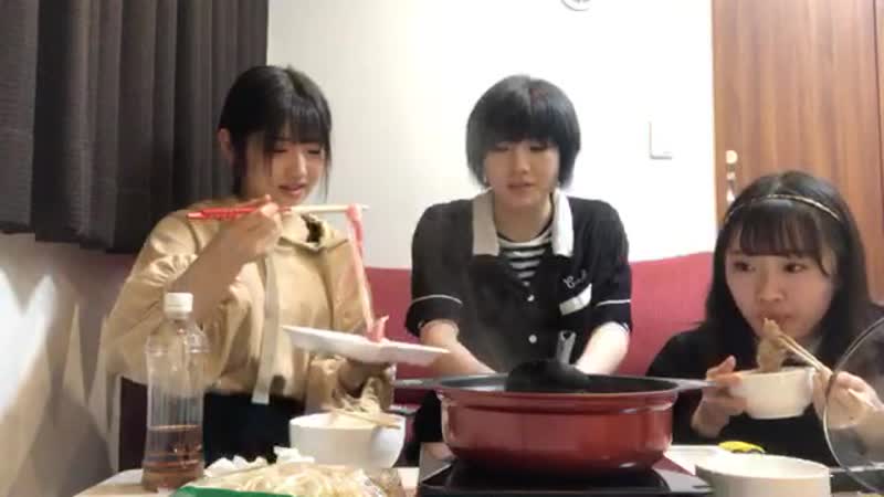 Akb48 murayama yuiri / okada nana / yamane suzuha showroom