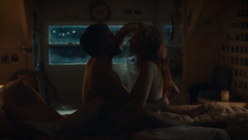 Джессика честейн (jessica chastain hot scenes in "scenes from a marriage" s01e05 2021)
