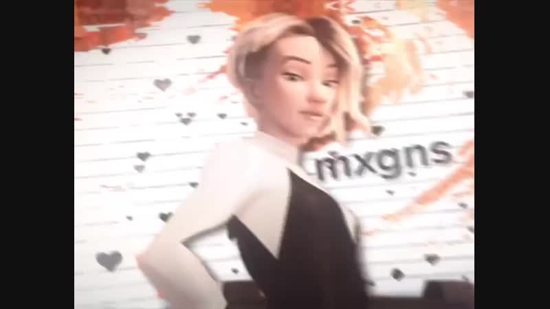 Gwen stacy │ into the spider verse