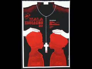 Má educação(2004) pedro almodóvar espanha