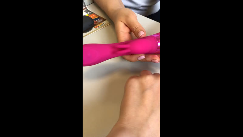Кролик porn video – Вибратор кролик
